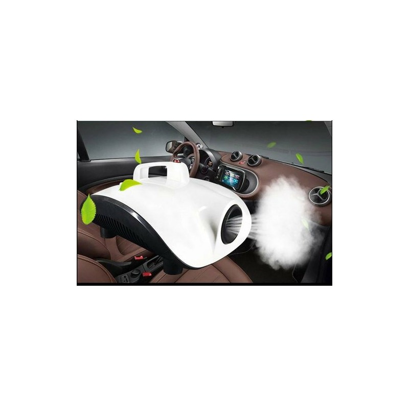 Smart Disinfects Fog Machine, Sterilization Air Mister Kills Bacteria &