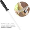 15 Inch Ceramic Sharpening Stone Honing Rod for Kitchen Knives