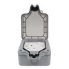 IP66 Outdoor Waterproof Switch Socket Box Surface Mounted Splashproof Dustproof