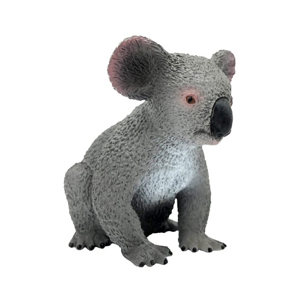 Bullyland 63567 Koala Bear Toy Figure, Approx. 7 cm Large