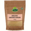 Organic Ground Ginger 100g by Hatton Hill Organic