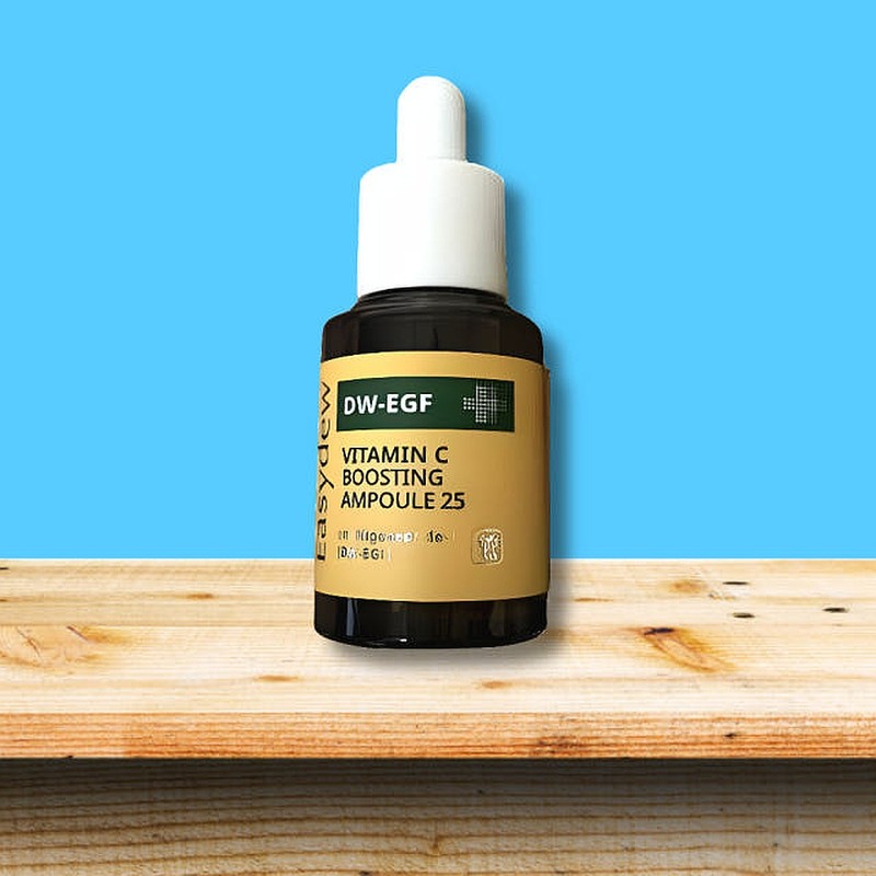 여우케어 Easydew EGF High-Concentration Vitamin C Boosting Ampoule 13g (+