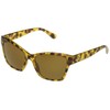 VonZipper Unisex Val Sunglasses - Spotted Tortoise/Bronze Polar