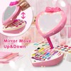 Magic Pink Mirror Make Up Toy Set Aged 3 4