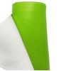 A-Express Faux Leather Fabric Leatherette Vinyl Waterproof Leathercloth Material Clothing