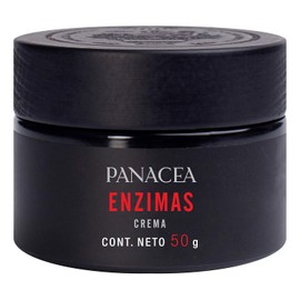 Crema facial microexfoliante con ENZIMAS naturales de papaya y piña. Ligera, hidratante y exfoliante para renovación de la piel. Su fórmula base está hecha a base de aceites de argán, hemp, rosa mosqueta, coco y uva. Ingredientes 100% Naturales, sin químicos 50g.
