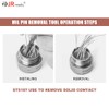 JRready M81969 14 10 20 Solid Barrel Installing Removal Tool