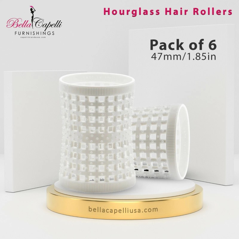 Bolsa de 25 filtros de metal natural para reloj de