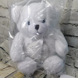 Snoozy Bear™ Plush Teddy Bear Starlight Projector & Sleep-Soothing Sounds  New