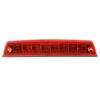 DNA MOTORING 3BL-DRAM94-LED-RD Red Lens LED Third Tail Brake Light