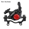 CNC Hydraulic Disc Brakes Set，Mountain bike Hydraulic Disc Brake Set