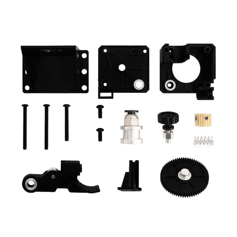 SIMAX3D Upgrade of Titanium Extruder Parts Compatible with CR10, Ender