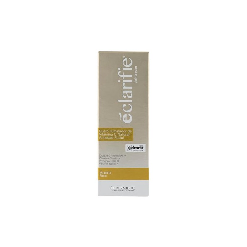 ECLARIFIE - Éclarifie Suero Facial Iluminador - Vitamina C Natural