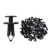 SaiDeng 50pcs Car Push Rod Clip 8mm Clip 5/16 Inch