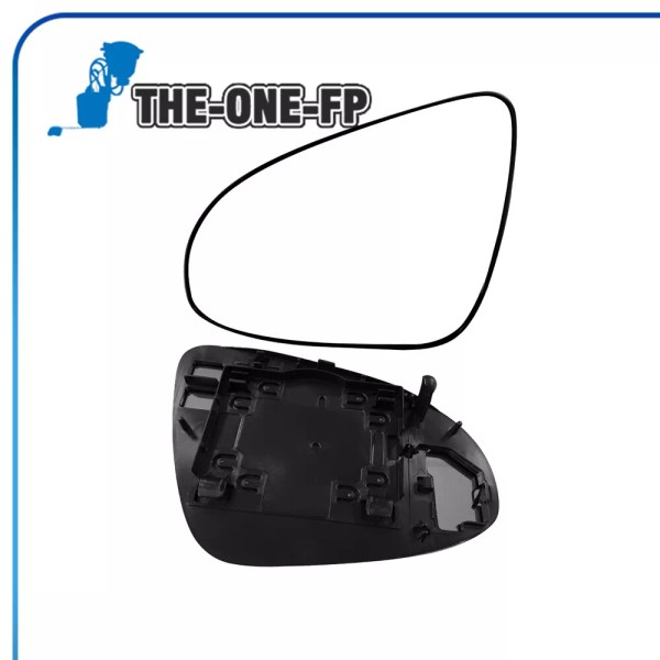 the-one-fp Left Right Side Mirror Glass Adhesive Pads For Toyota