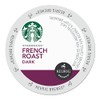 Starbucks® Single-Serve Coffee K-Cup®, French Roast, Carton Of 24