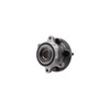 GSP 114002HA Rear, Front Wheel Bearing and Hub Assembly Repair