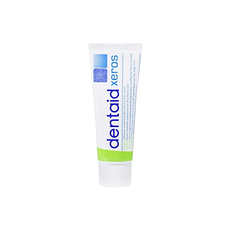 DENTAID Xeros Moisturising Toothpaste pH Nomin.6.9 75 ml