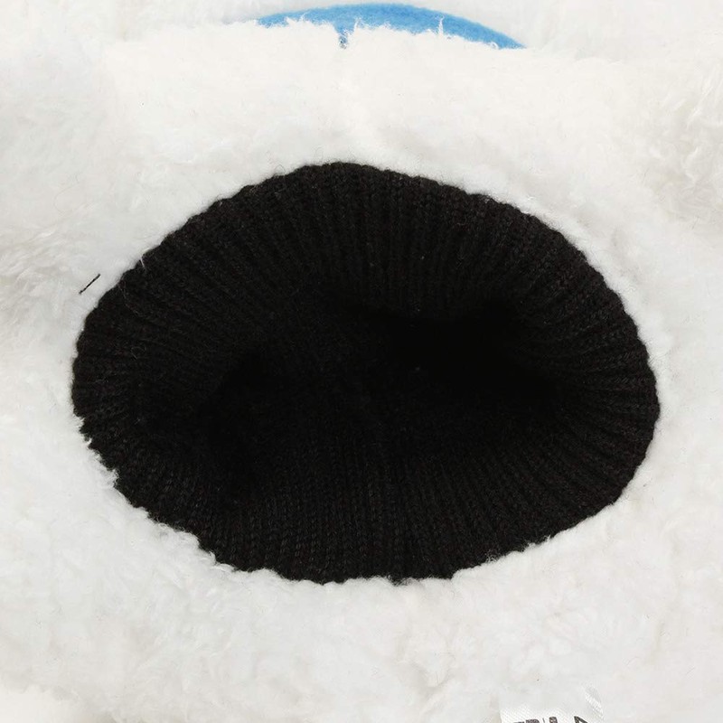 ホクシン交易 2014年 クレヨンしんちゃん シロ ヘッドカバー フェアウェイ、ユーティリティ用 WHC1623