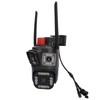 Triple Lens Security Camera 8MP 4K Full Color Night Vision