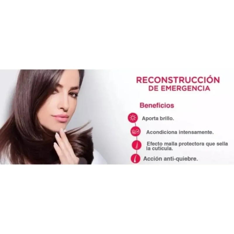 Keractive 911 Nutrapel Crema Sin Enjuague De Emergencia