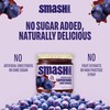 Smash Foods Grape Jam | Low-Calorie, No Sugar Added Keto