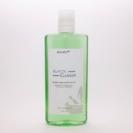 Relatox Cleanser, Dermolimpiador Facial, Todo Tipo de Piel
