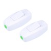 sourcing map Inline Cord Switch AC250V 16A On-Off DPST Control