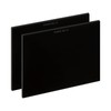 PATIKIL Welding Len Shade 14 Glass 4-5/16"x 3.5", 2Pcs Hardened