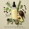 Kit de aceite vegano natural para el crecimiento del cabello,