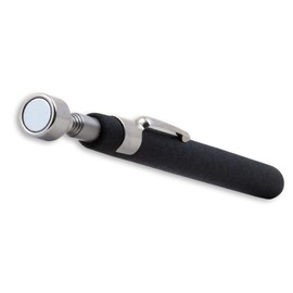 Ullman Devices Telescoping Magnetic Pick-Up Tool with 10 lbs. Pick-up Force - Perfect for Mechanics, Trade Professionals, and Home Owners (HT-10)
