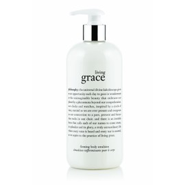 Philosophy Living Grace Firming Body Emulsion, 16 Ounce