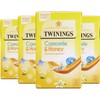Twinings Camomile and Honey 80 Tea Bags (Multipack of 4