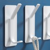 YIGII Towel Hooks/Adhesive Hooks - Heavy Duty Wall Hooks Stainless
