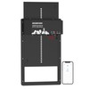 GRUBSFARM Automatic Chicken Coop Door - Programmable with App Timer,