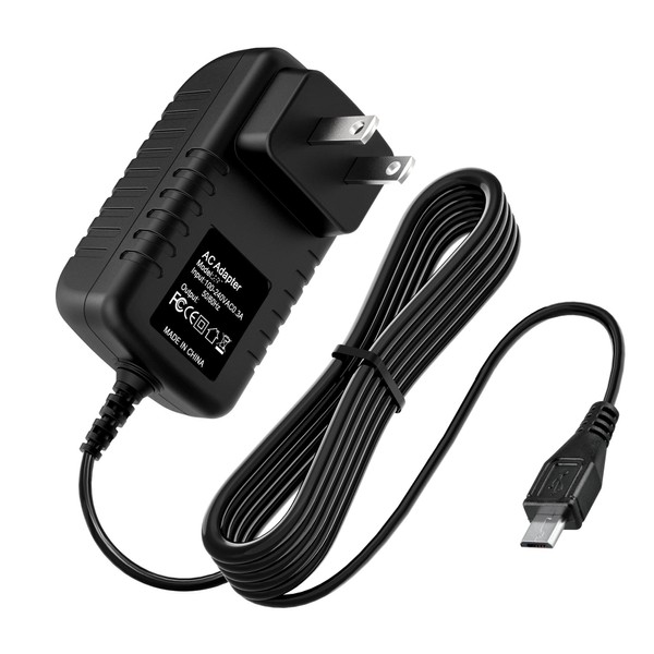 BestCH 5V Micro USB AC DC Adapter for Kinivo BTX270