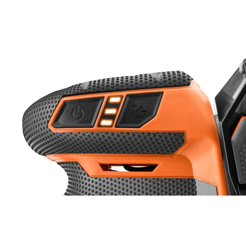 18-Volt OCTANE Cordless Brushless 3-Speed 1/4 Sheet Sander