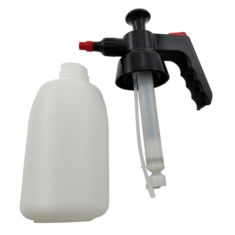 Sealey Scsg04 Premium Pressure Solvent Sprayer with Seals 1Ltr