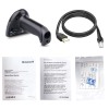 Honeywell Hyperion 1300G Handheld 1D Barcode Scanner Reader With Cable
