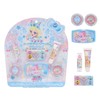 Shobido Shomido Secret Eyeshadow Glitter Makeup Set, Washable with Soap,