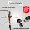Oxygen Sensor Upstream & Downstream O2 Sensor 234-5055, 234-4568 Fit