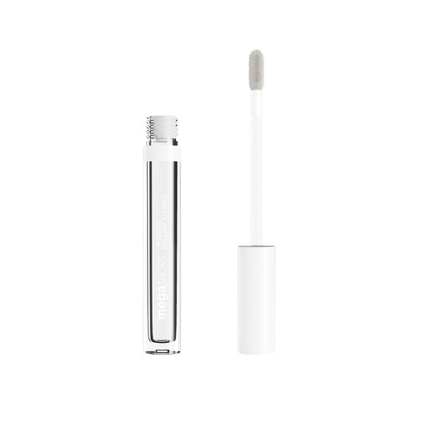 Wet n Wild, Mega Slicks Lip Gloss, Extra Glänzender Lippenstift