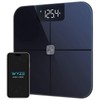 Wyze Smart Scale, Scale for Body Weight, Digital Bathroom Scale
