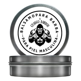 Balsamo Crecer Barba Bergamota