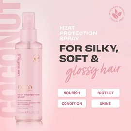 Lee Stafford CoCo LoCo &amp; Agave Heat Protection Mist