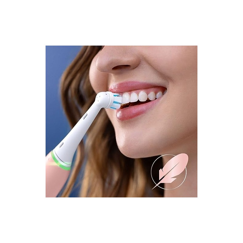Oral-B iO Gentle Care - Cabezales de cepillo de repuesto,
