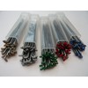 Heidifeathers 25 Triangular Felting Needles - 5 Different sizes