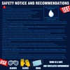 3 Gram (Pack of 12) Single Use Super Glue Liquid,