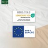 SAVEL - Mattress Encasement (80x190/200cm) Small Single Size | Noiseless,