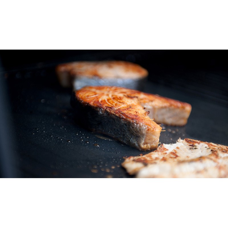 COOKINA Barbecue - Reusable and Non-Stick Grilling Sheet